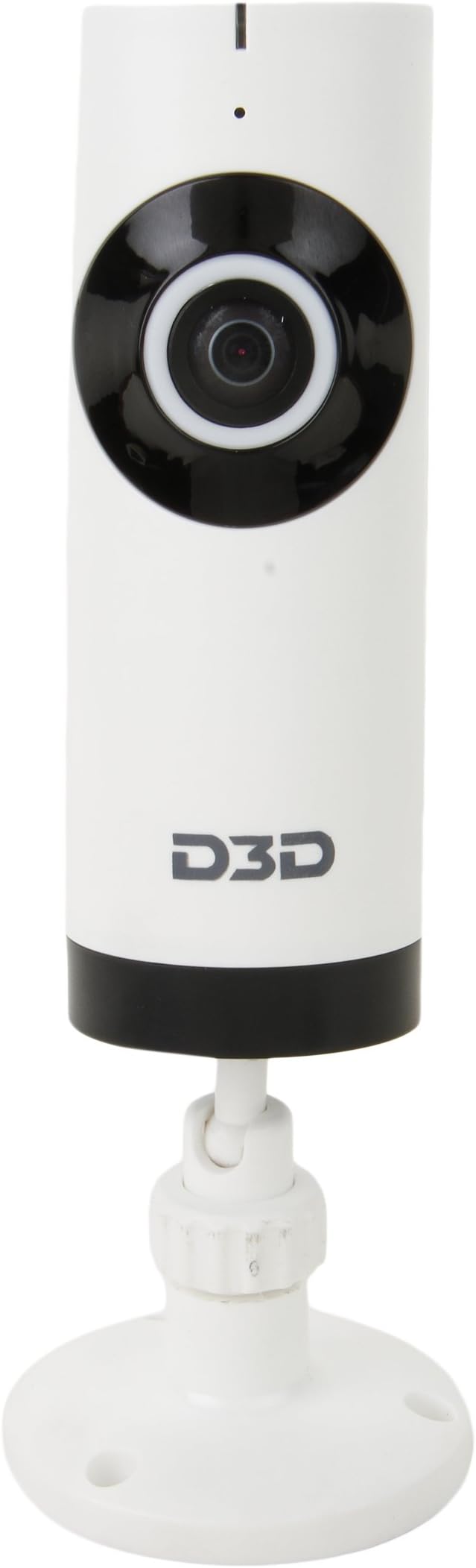 D3D D1002W HD 720P WiFi Home Security Camera Fisheye 180° Panoramic