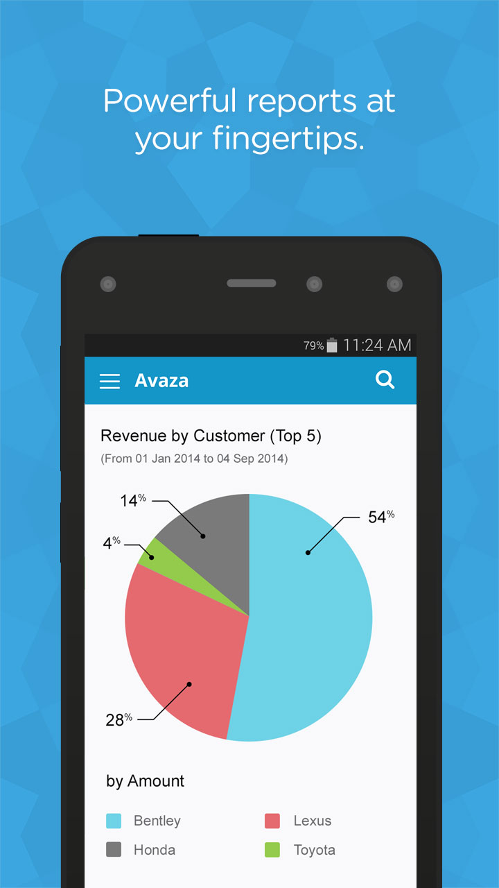Azza Payroll Avaza - Timesheets & Invoicing - App on Amazon Appstore