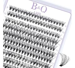 Lash Clusters 30D-0.07D-9-16 LASH Individual Lashes 280 Clusters False Eyelash 10D 20D 30D 40D Lash Clusters Extensions Ind…