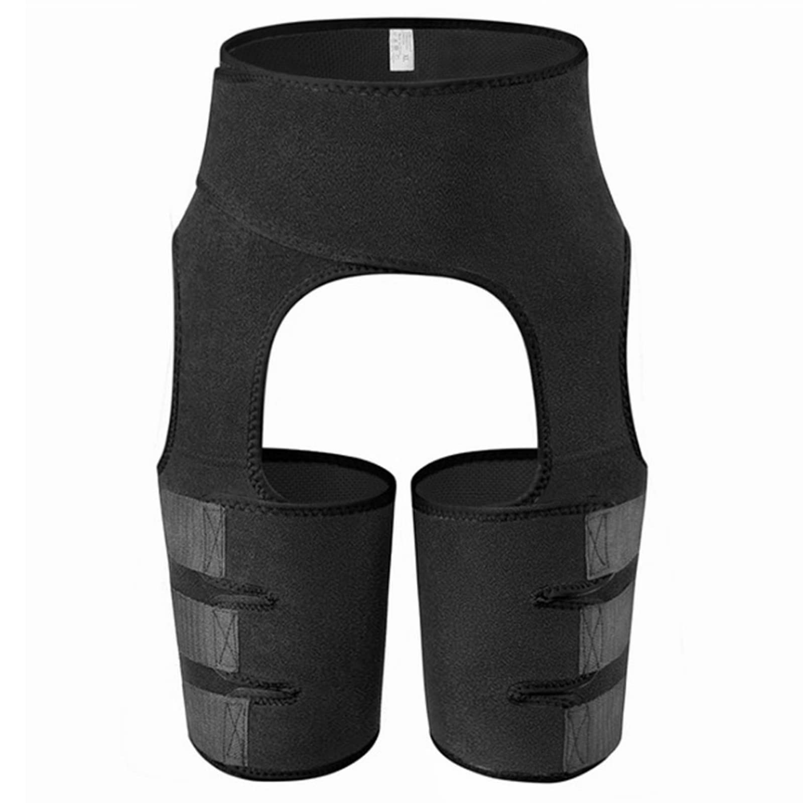 MBROS Soporte de Cadera Brace Sport Muslo Compresión Brace para articulaciones de Cadera Artritis Wrap Brace Protector Cinturón inguinal Muslo Equipo de protección Estabilidad Antideslizante Ayuda