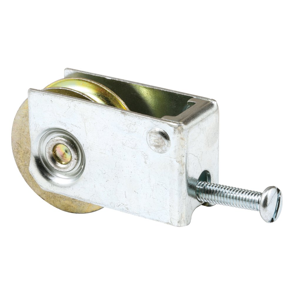 Prime-Line Products D 1836 Sliding Door Roller Assembly with 1-1/4-Inch Steel Ball Bearing