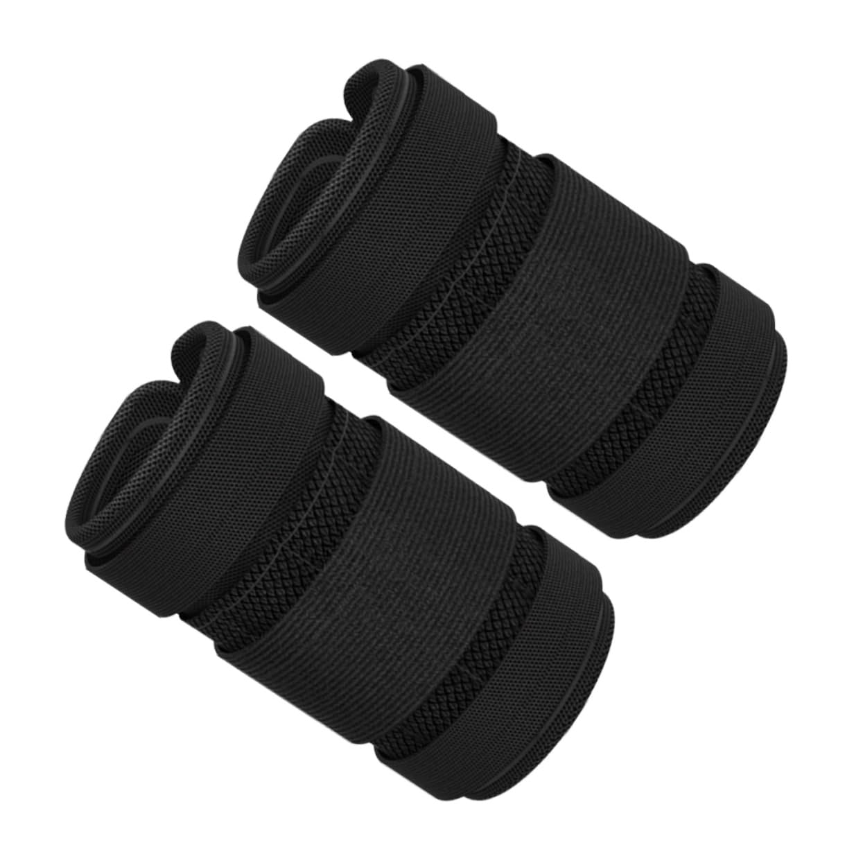1set Pesi Per Caviglie Regolabili Ankle Weights Con Piastra Acciaio Attrezzi Per Allenamento All Aperto Per Fitness Jogging Esercizi Casa Da Pesi Totale