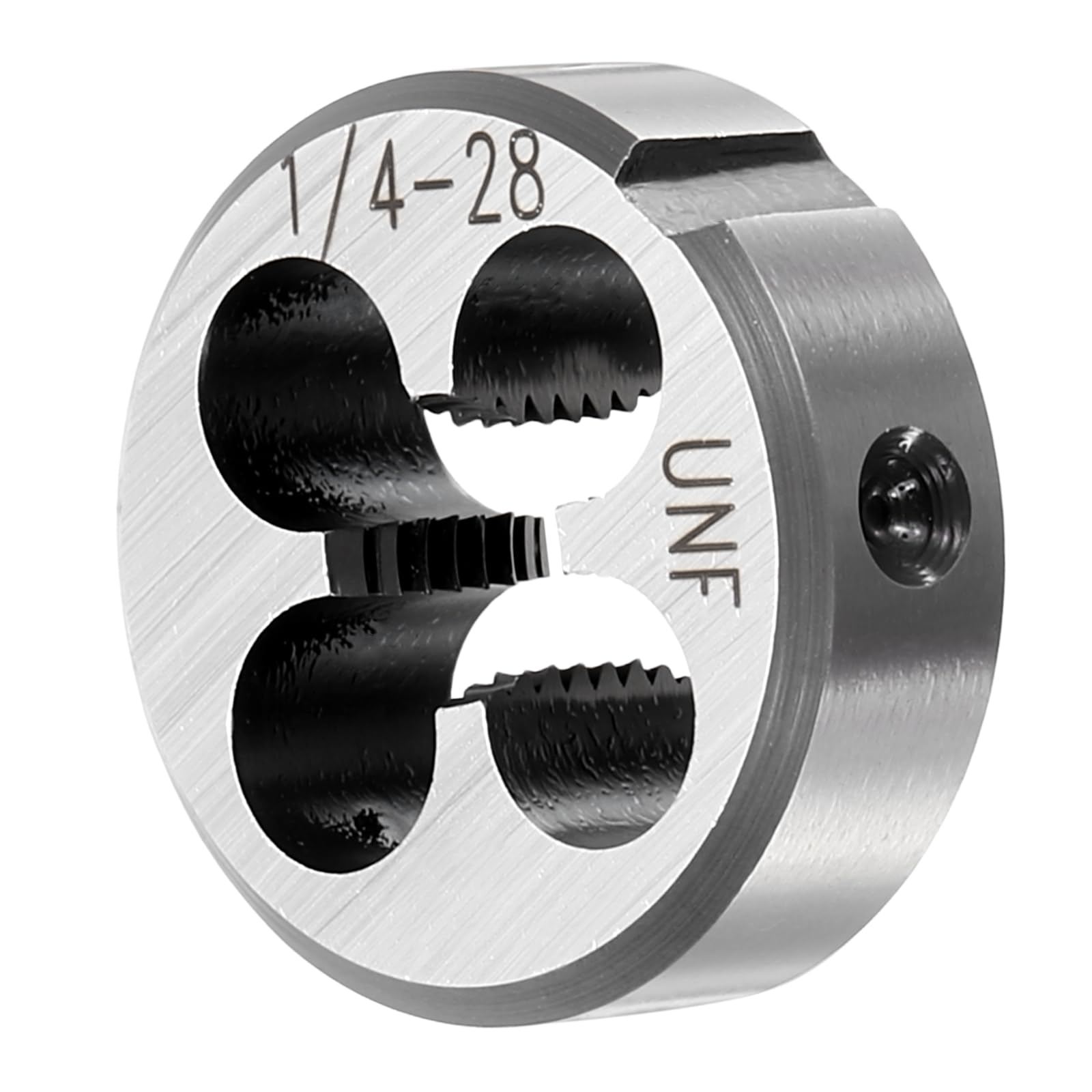 PATIKIL Round Threading Die 3/8"-16 UNC Alloy Steel Non-Adjustable — Amazon image 17