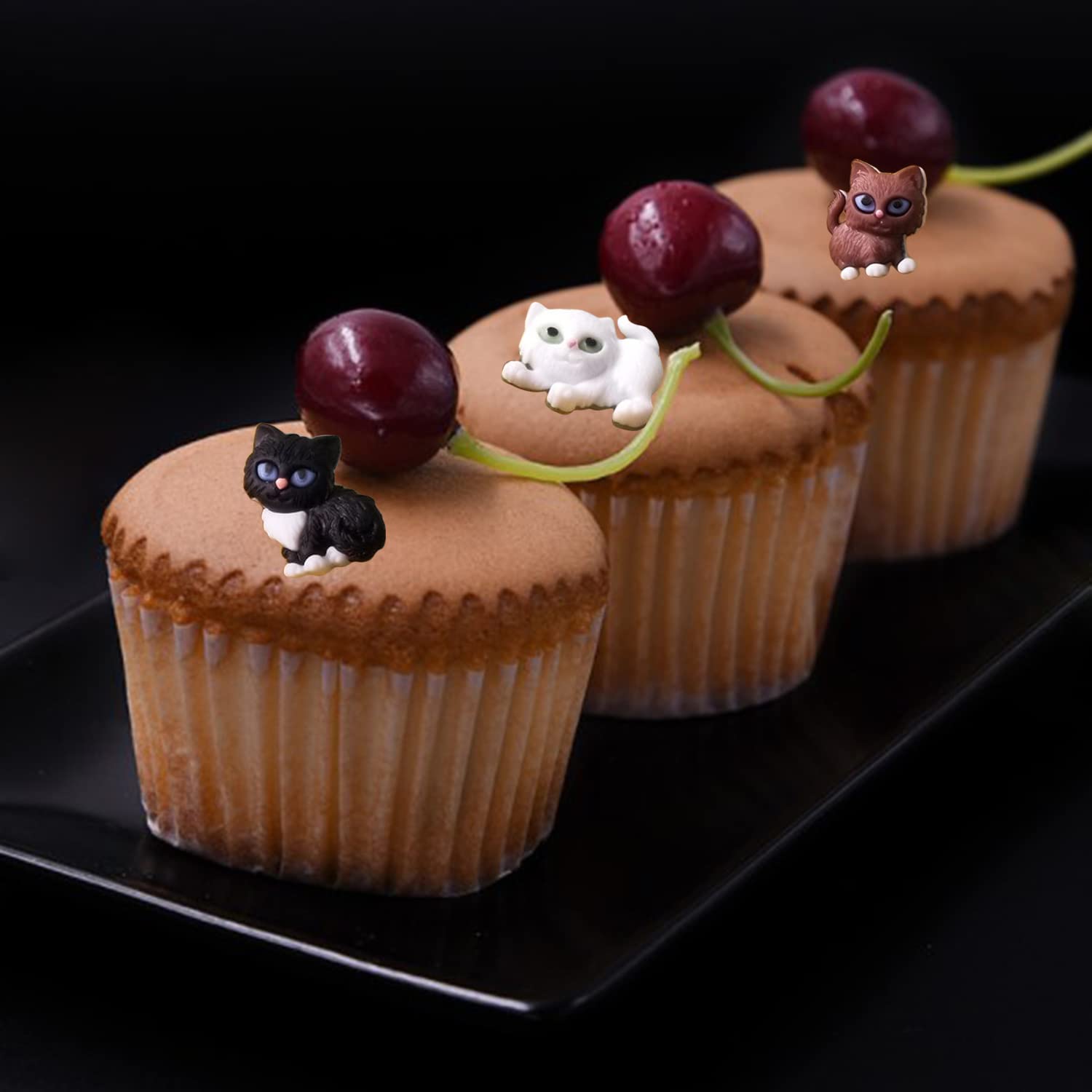 Moule En Silicone éléphant Pour Fondant Et Chocolat - Résistant à La Chaleur - 7,9 X 5,9 Cm - Passe Au Four Et Lave-vaisselle