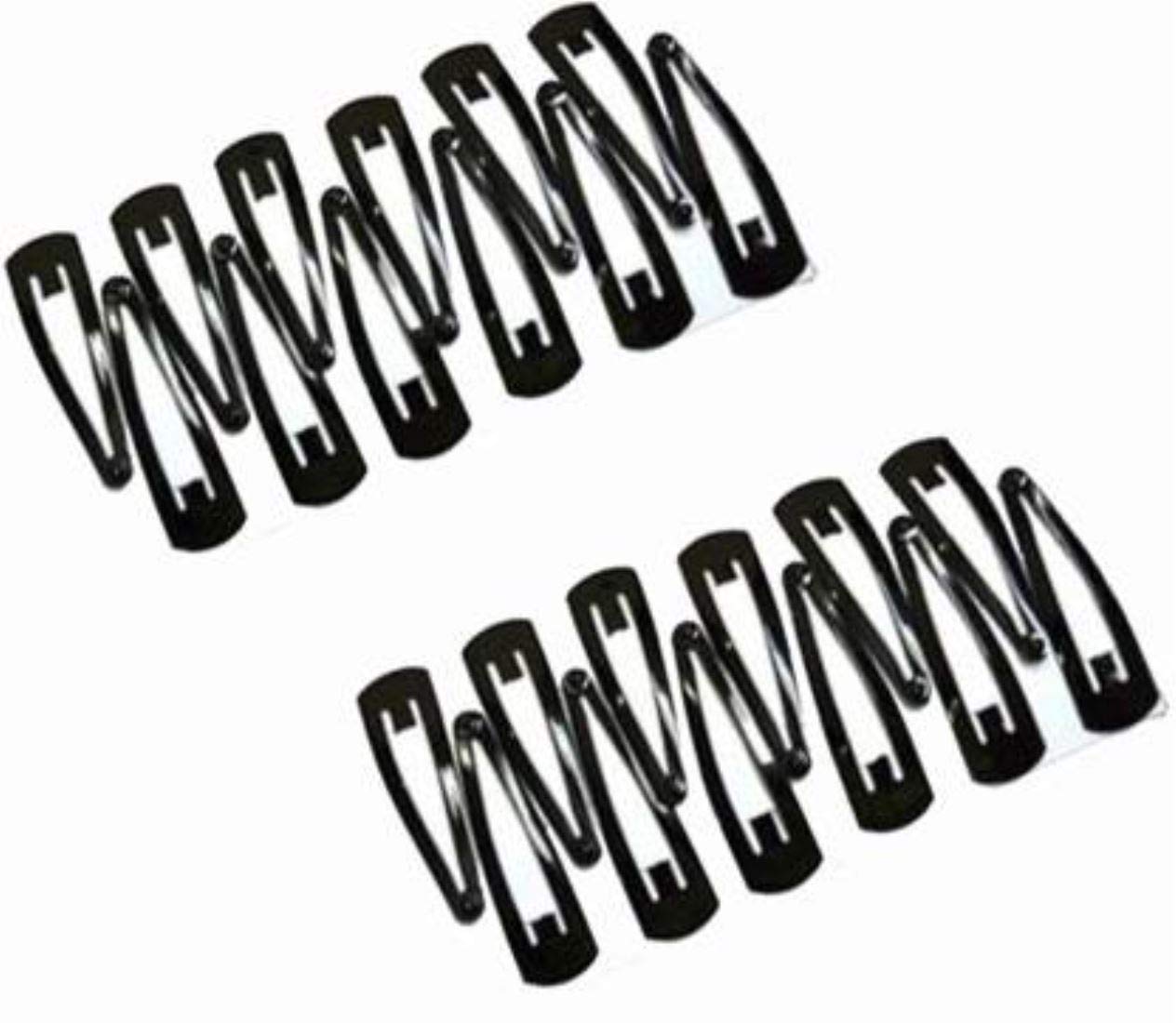 See full amazon price history chart for Aps Enterprise 24 Pcs Black Metal Tic Tac Hair Clips For Girls And Women Aps Enterprise 24 Pcs Black Metal Tic Tac Hair Clips For Girls And Women (B0853CRZ48) Amazon Price History, Amazon Price Tracker