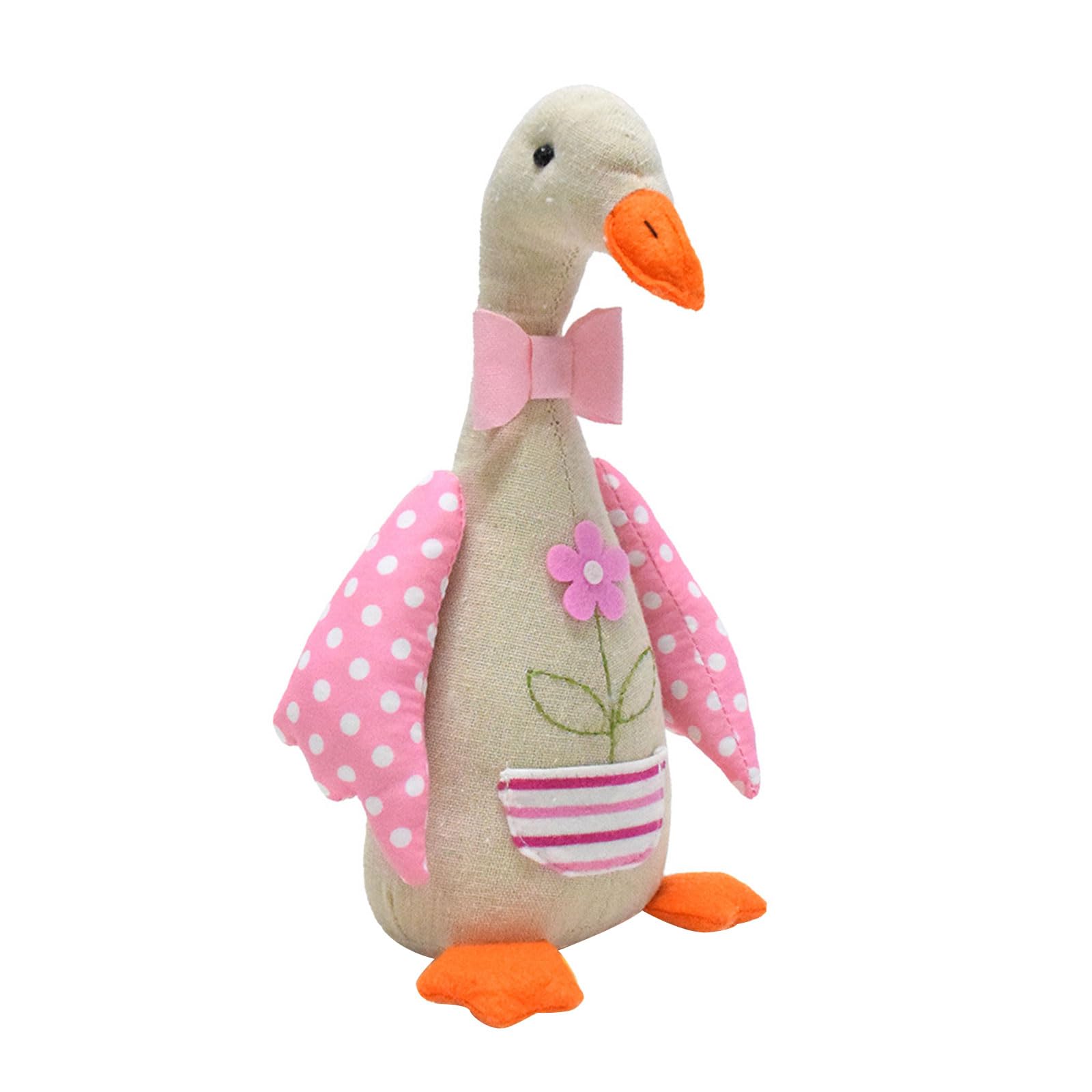 Canard poupée en peluche pour apaiser les pleurs de bébé et décorer votre intérieur