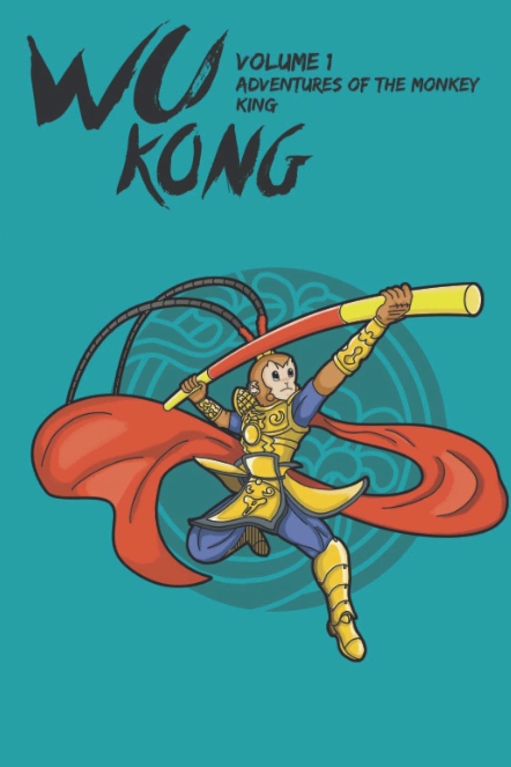 Wu Kong: Adventures of the Monkey King: 1