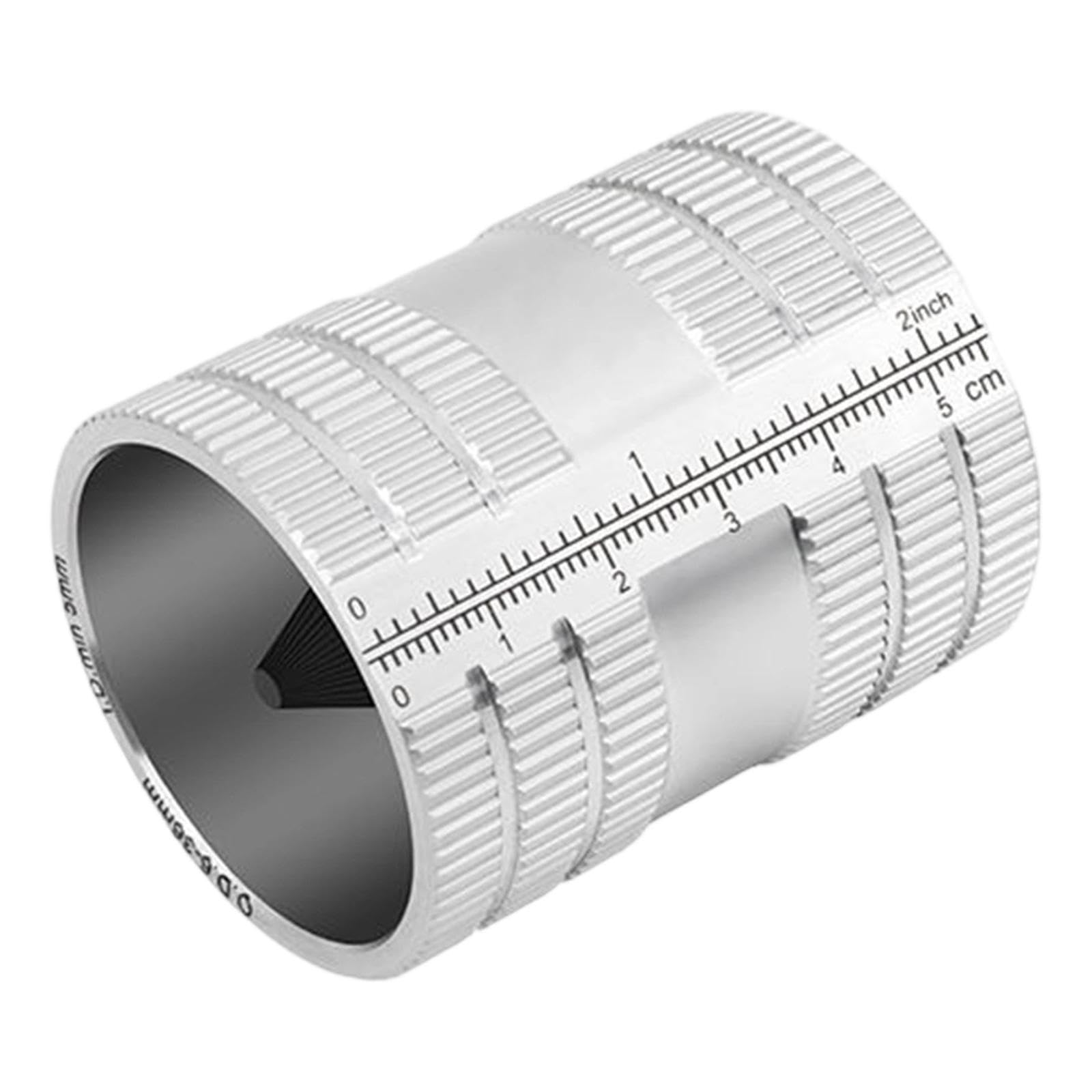 Fenteer Pipe et Tubing Outil Multifonction Ébavurage Chanfreinage Cuivre Aluminium Acier Inoxydable Alliage Précision Adaptée Aux Installations Domesti, Aucun Accessoire