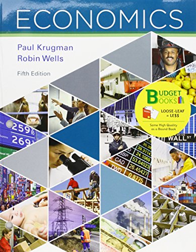 Loose-leaf Version for Economics 1319108431 Book Cover
