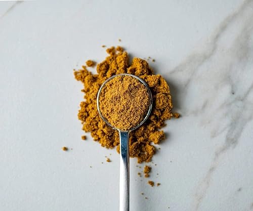 Savory Spice - Semillas de comino molido, condimento en polvo de comino molido (Comino) (bolsa de 2 tazas - Neto 8.2 oz)