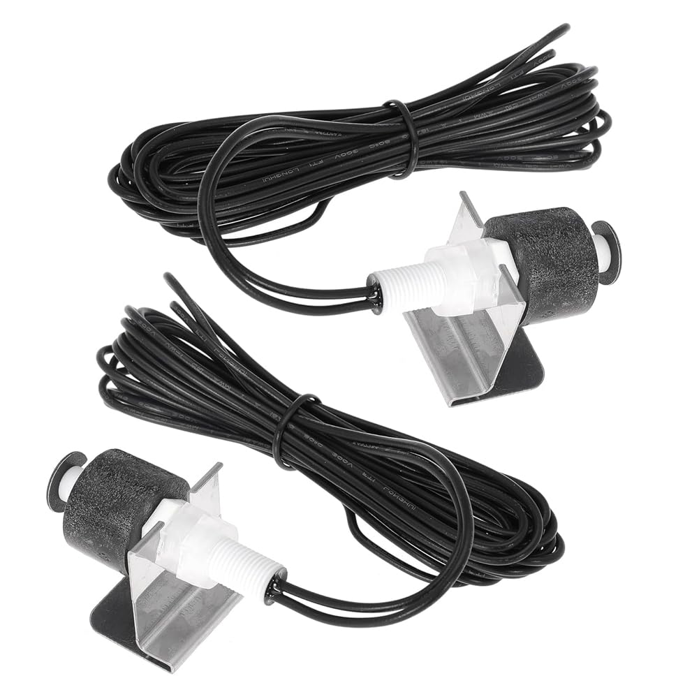 Ctrlzs Ss3 Condensate Overflow Switch For Hvac Drain Pan Condensate Water Leak Detector
