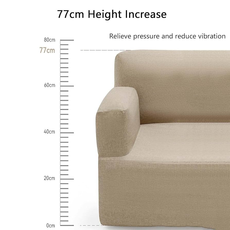 Inflatable Lounger Air Hammock Chair Camping Sleeping Bag Hiking Lazy Lounge Bed