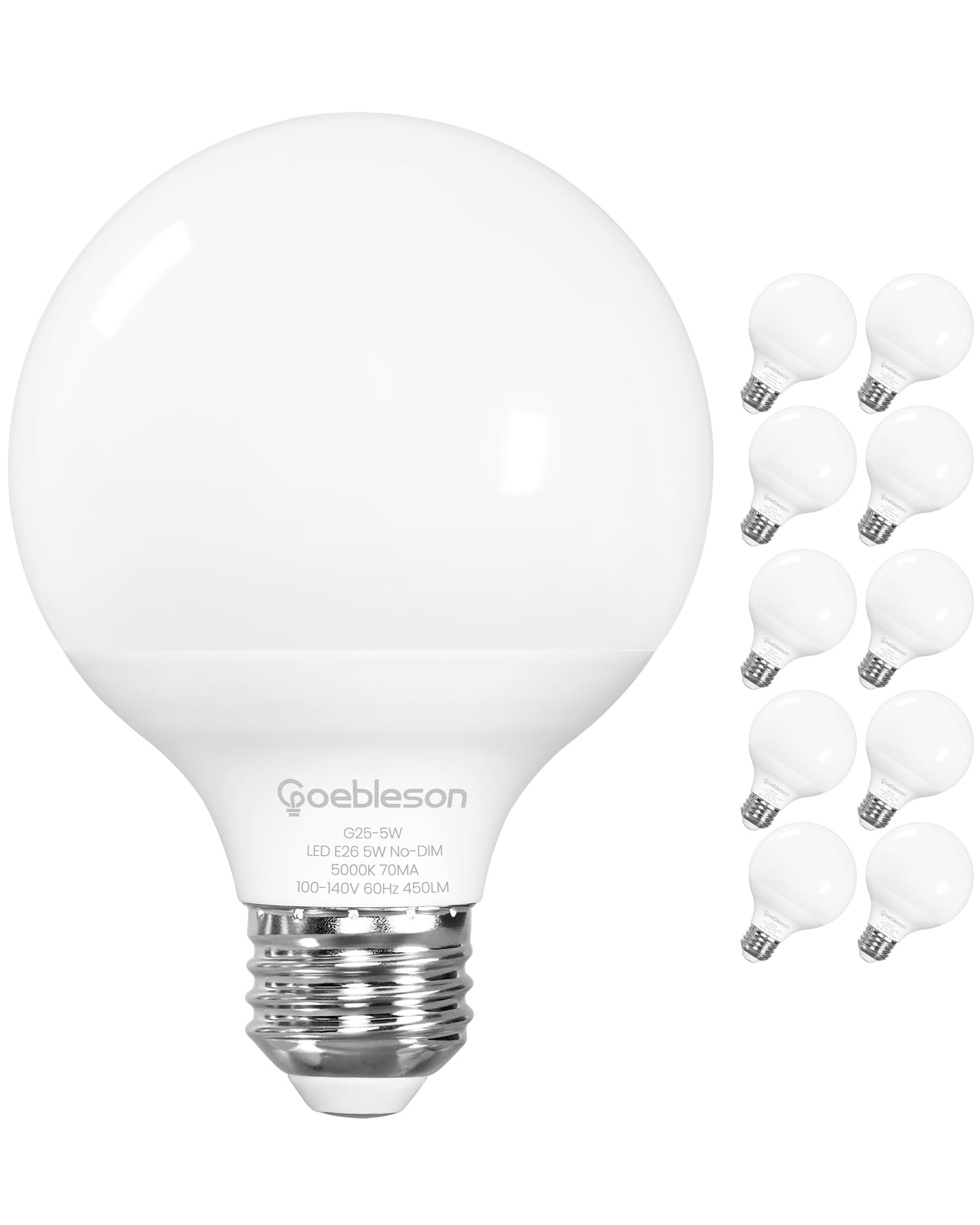 GOEBLESON G25 10-Pack