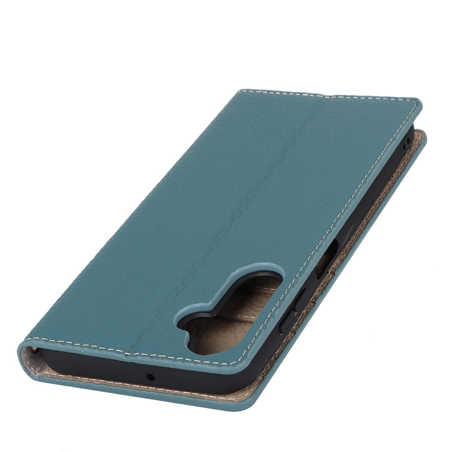 Amazon.co.jp: Eastwave Galaxy A25 5G ケース 本革 牛革 サムスン