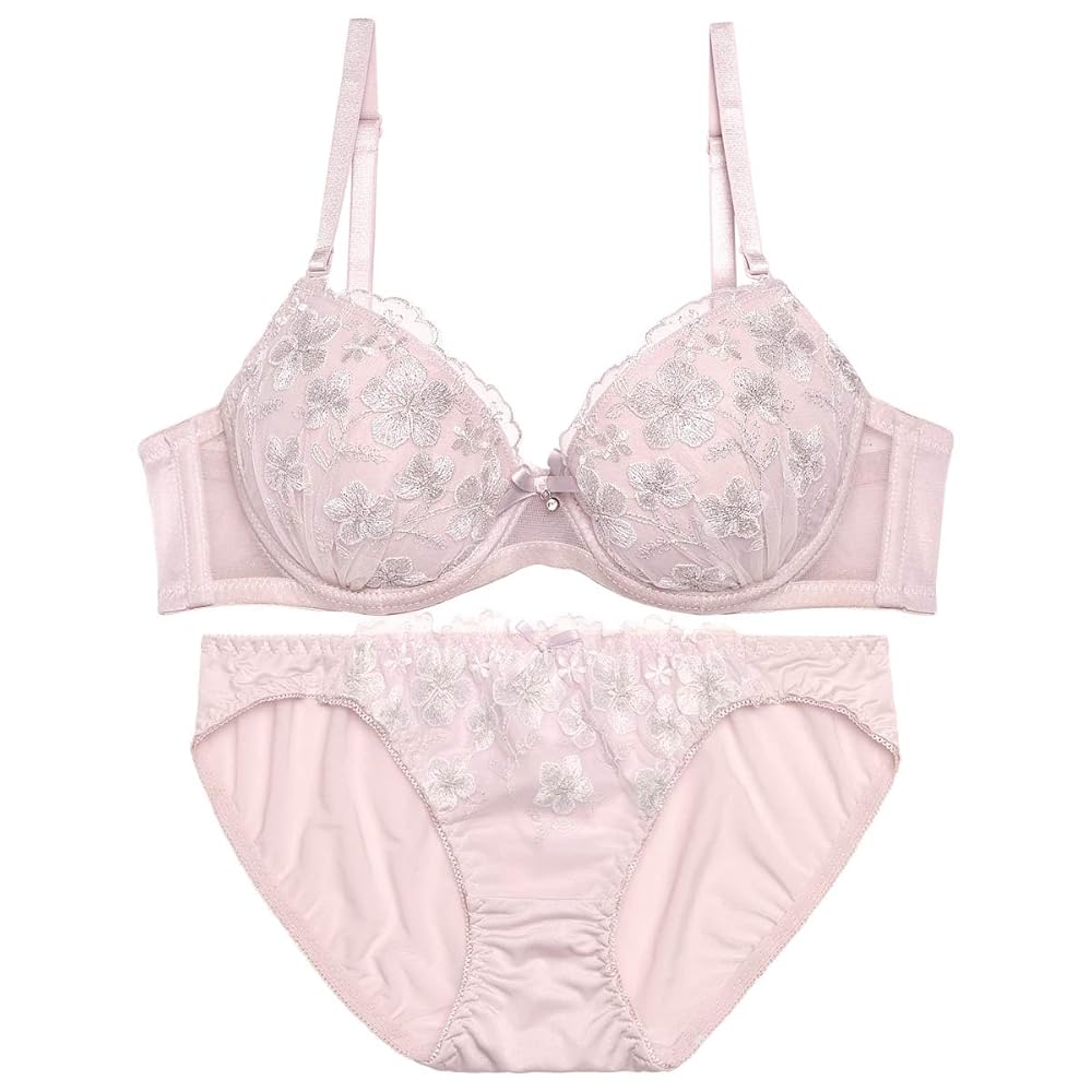 リピ割-100★複数割-600★A65×4セット♡ブラジャー&ショーツセット♥️ Amazon | [dazzy] ≪11/4 UP≫ ブラジャー ブラ ショーツ セット