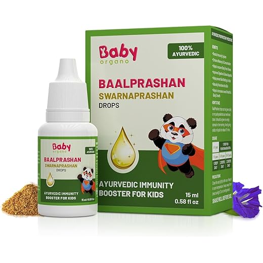 BaalPrashan Gold Boost - 15ml