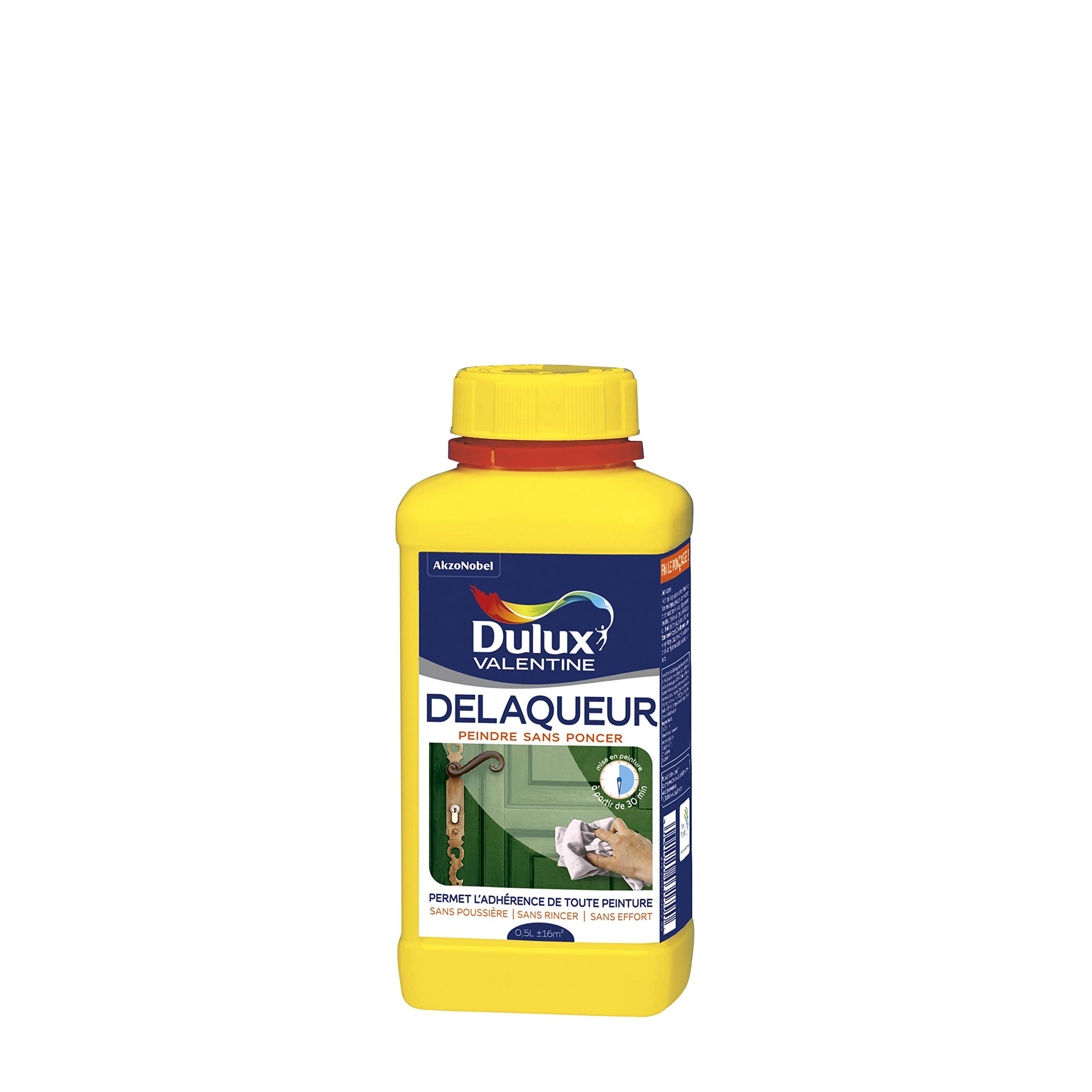 Ściągacz do usuwania lakieru - 0,5 L