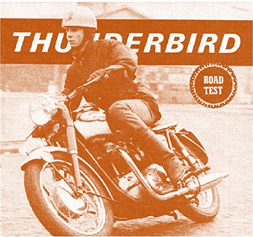  Triumph Thunderbird 6T Road Test 1966 (English Edition)