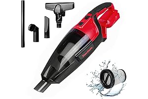 Cordless, Lightweight, Mighty: Milwaukee Vacuum for Sparkling Clean