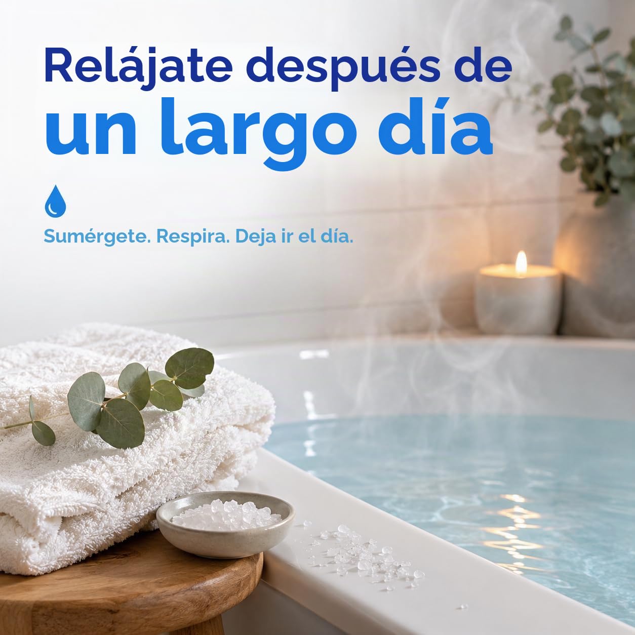 GiDeli Epsom Sales de Baño Sales de Epsom Sales de Magnesio Puro, Calidad Farmacéutica (25 kg)