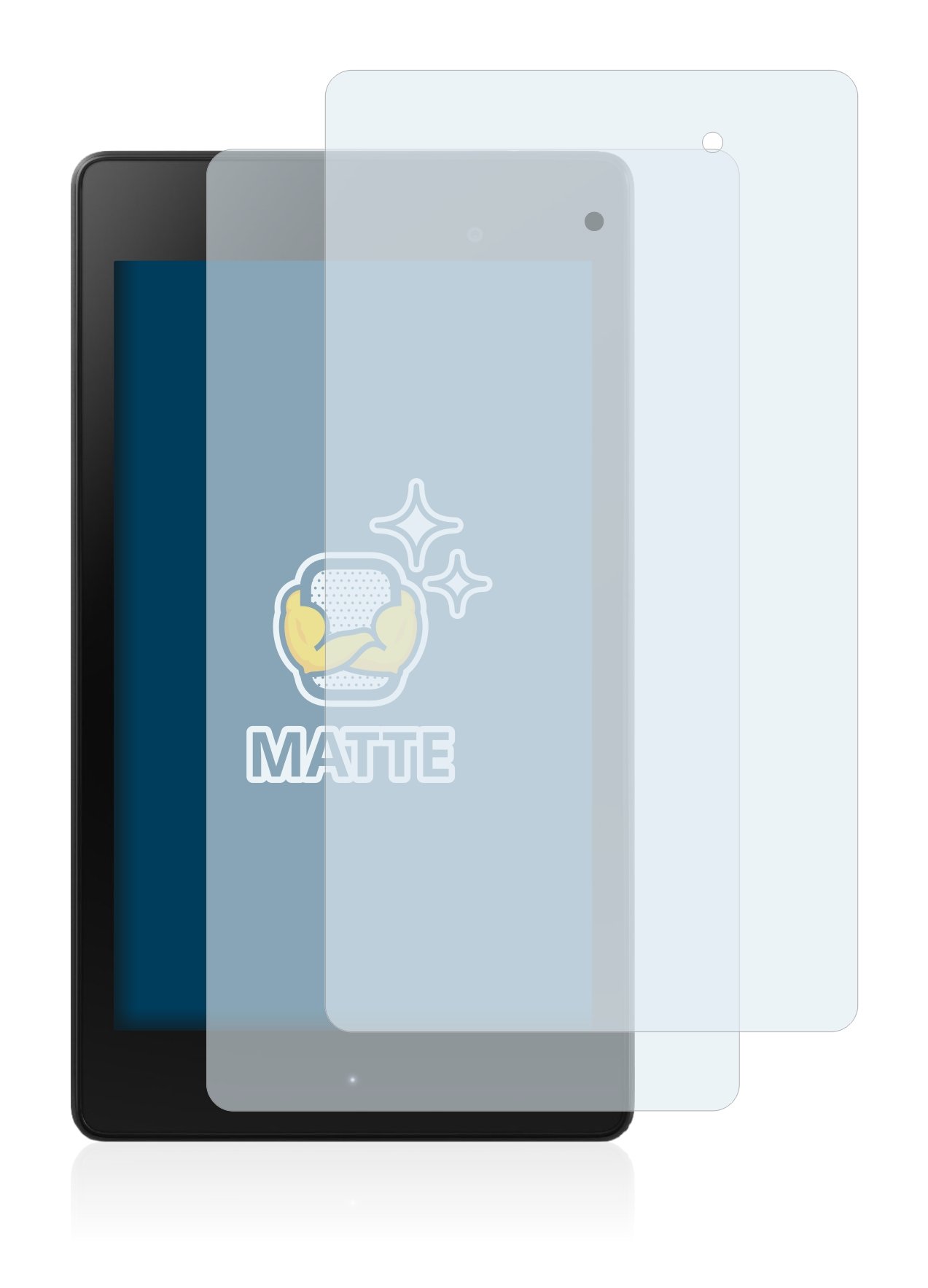 ASUS 90XB00KP-BSC010 screen protector - screen protector for Nexus 7