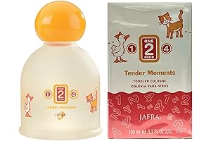 Perfume para Bebés: Jafra 1-2-4 Colonia Infantil