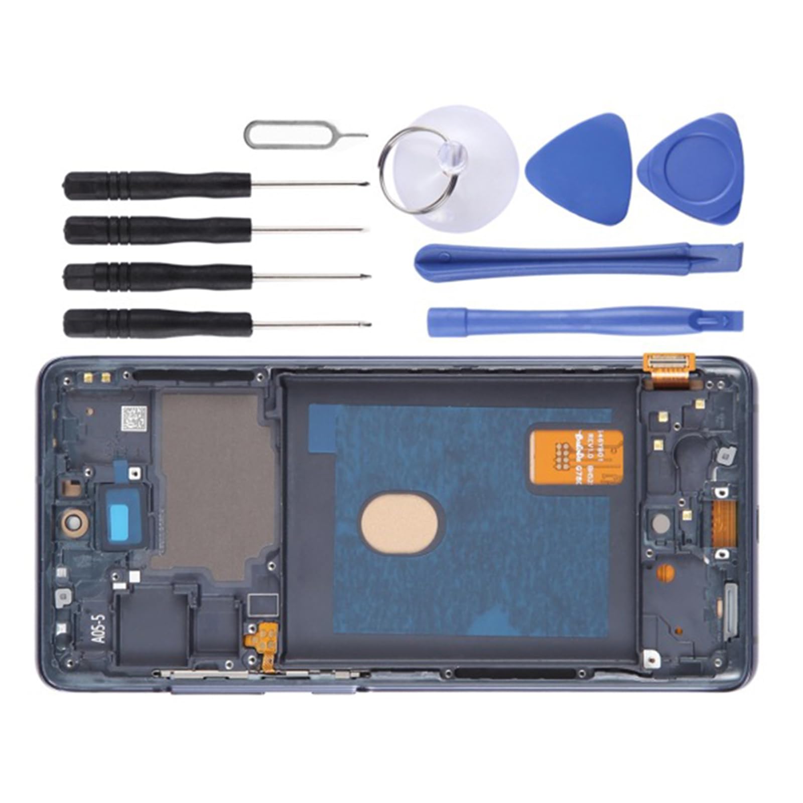 Écran LCD pour G780 avec vitre tactile de remplacement
