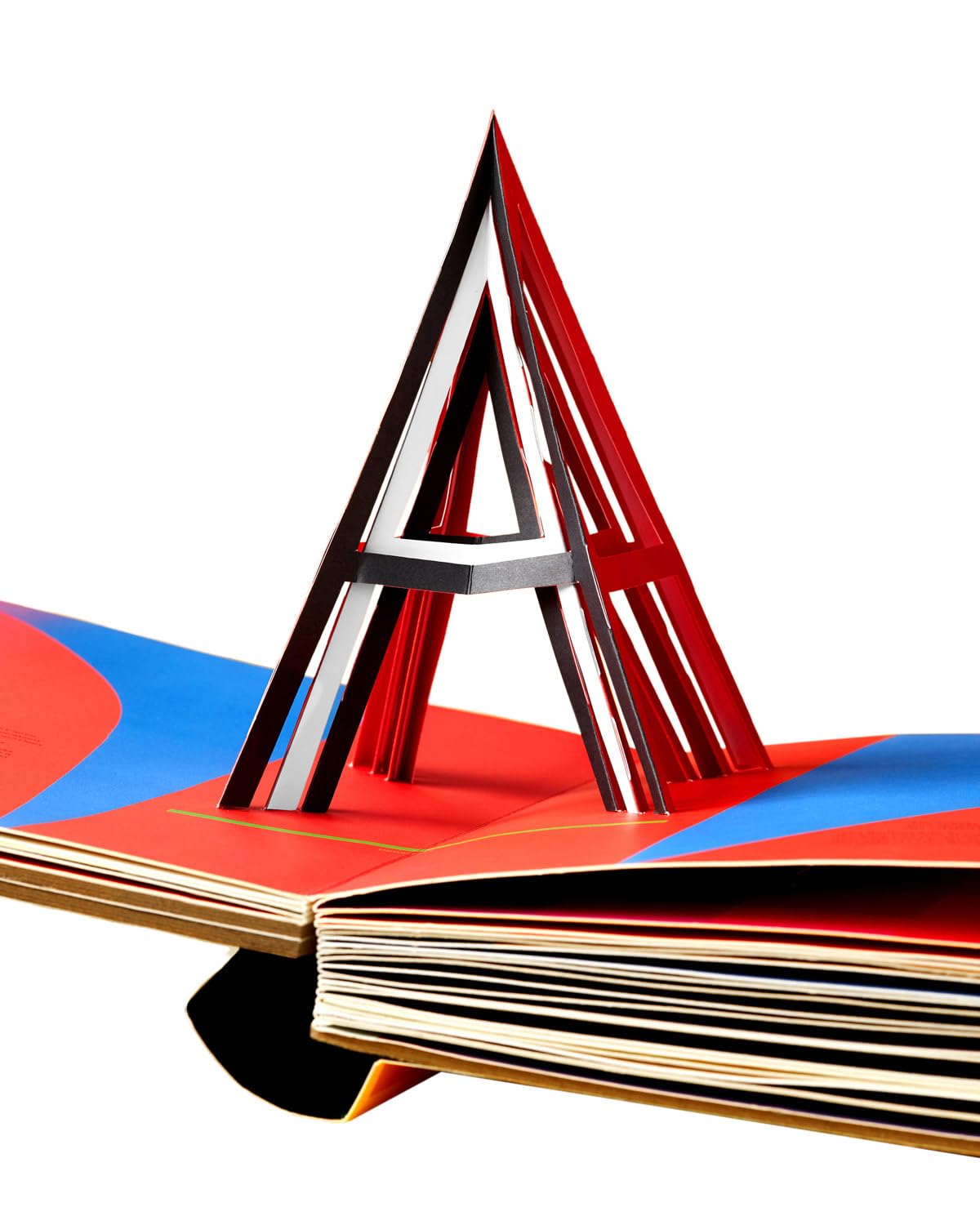 Alphabet in Motion