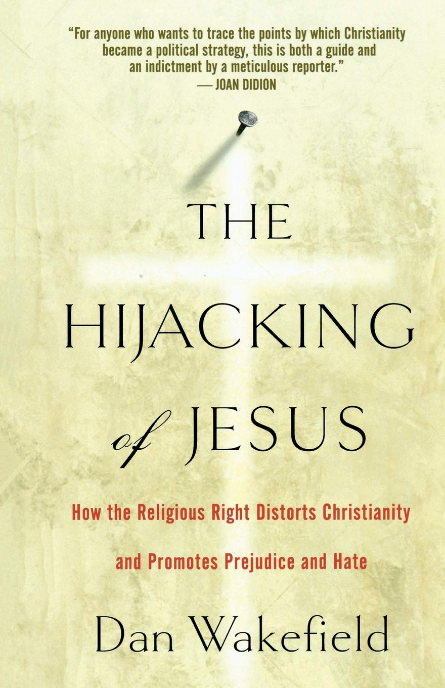 Buy The Hijacking Of Jesus — BookShops.in