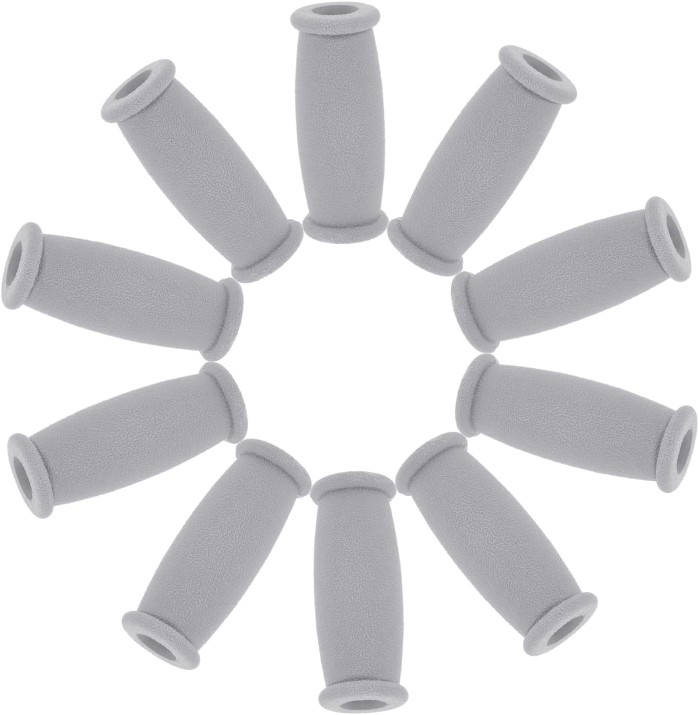 Artibetter 10pcs Crutch Accessories Crutch Underarm Pillow Replacement