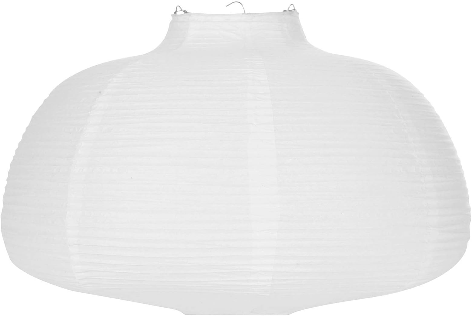 LUM&CO Cloud Shape Suspension Screen, Carton, White, Medium