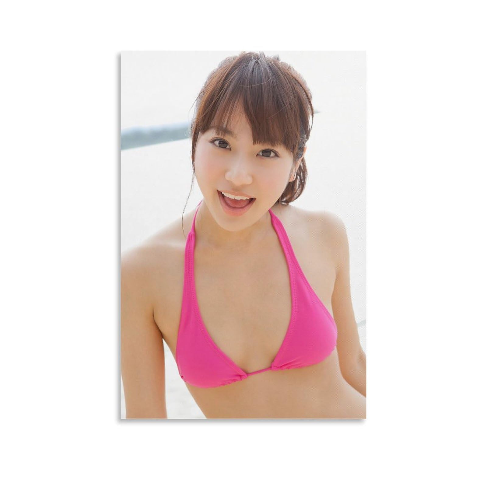 麻倉みな グラビア水着 Amazon.co.jp: 麻倉みなグラビア水着画像画像集女優・歌手・アイドル21 キャンバスアートポスターとウォールアート画像プリント  モダンな家族の寝室の装飾ポスター フレームなしスタイル 08x12インチ(20x30cm) : ホーム&キッチン