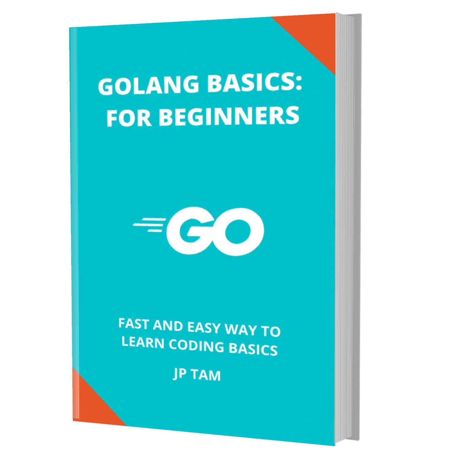 GOLANG BASICS: FOR BEGINNERS: FAST AND EASY WAY TO LEARN GOLANG BASICS
