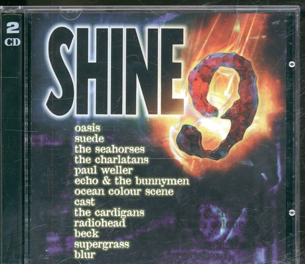 Various Artists - Shine V.9 - Amazon.com Music
