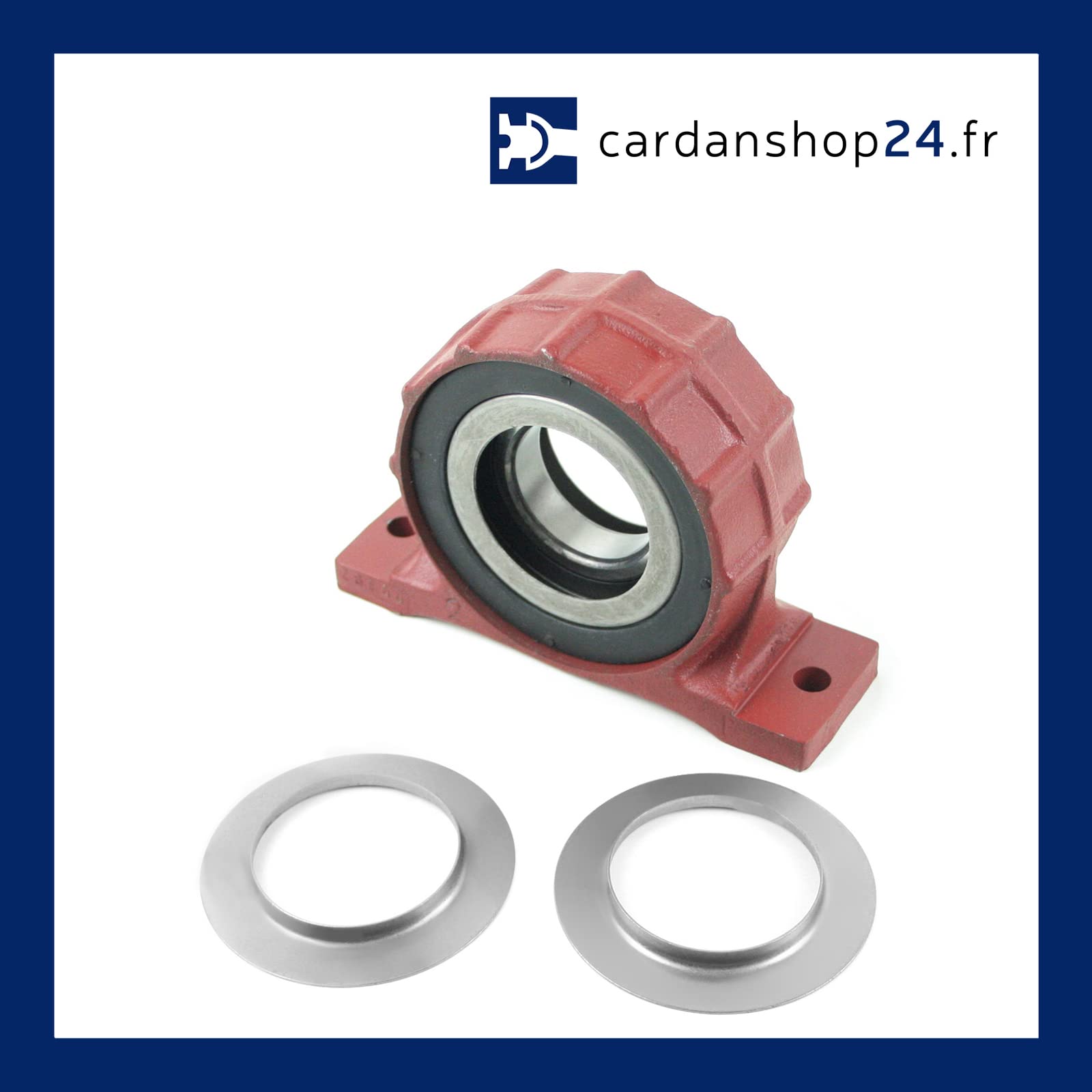 Original Centre Bearing, drive shaft bearing for Volvo 6648769 
