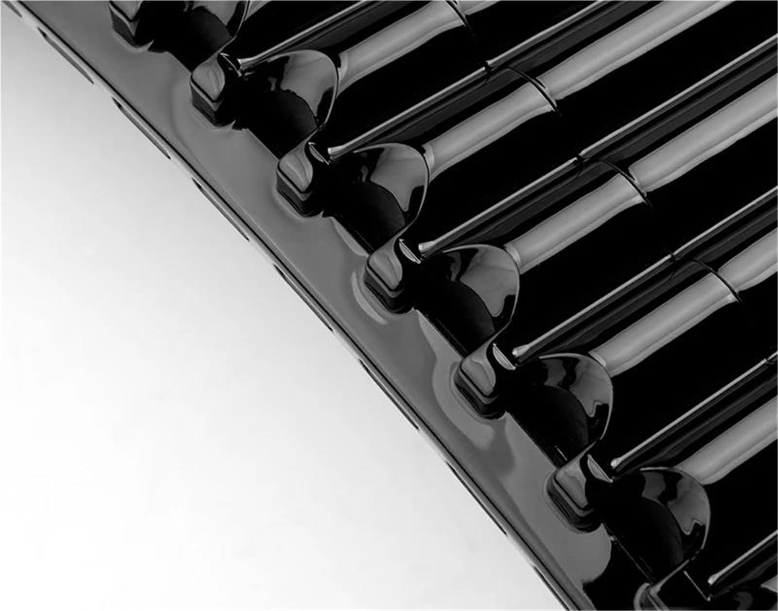 Flet Pan C Major 26 Lewy Tworzywo ABS Kolor Czarny Fletnie Pana Dla Dorosłych(Right hand)