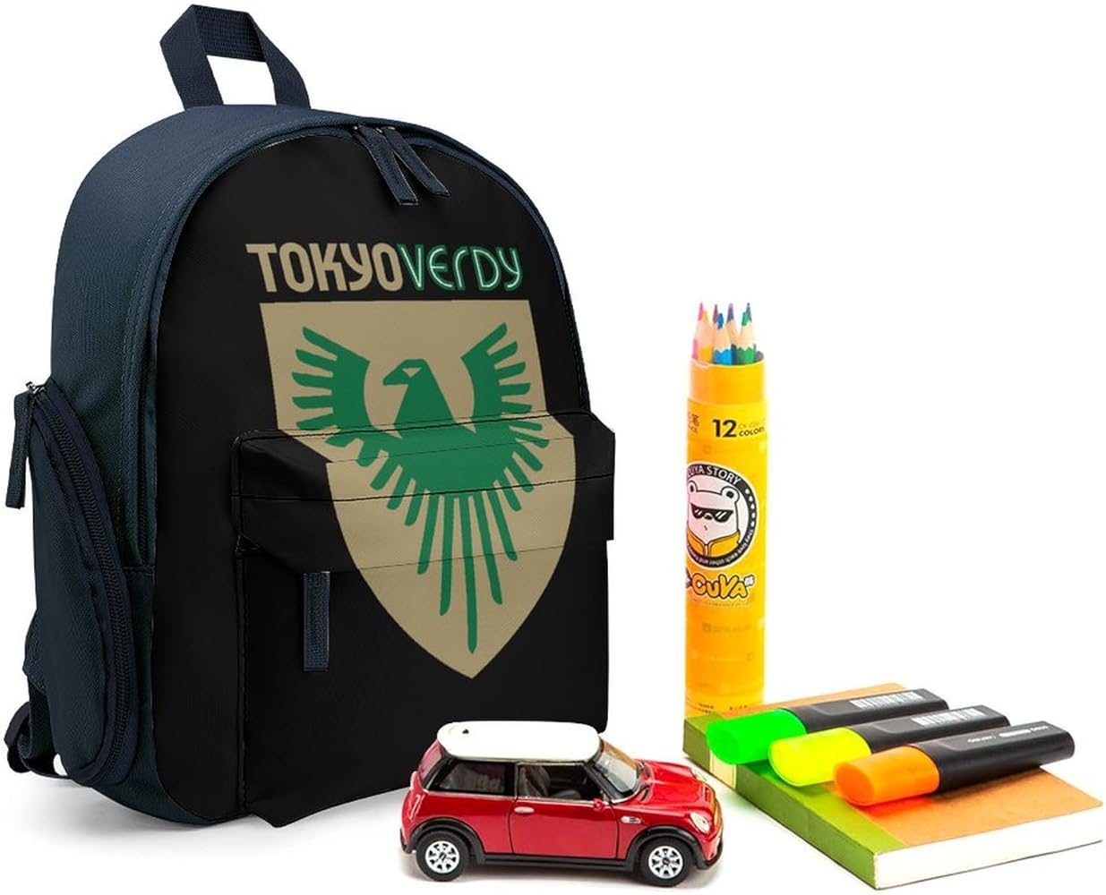 verdy キッズ用リュック Amazon.co.jp: [KDJFKXQS] リュック 子供 キッズ 東京ヴェルディ