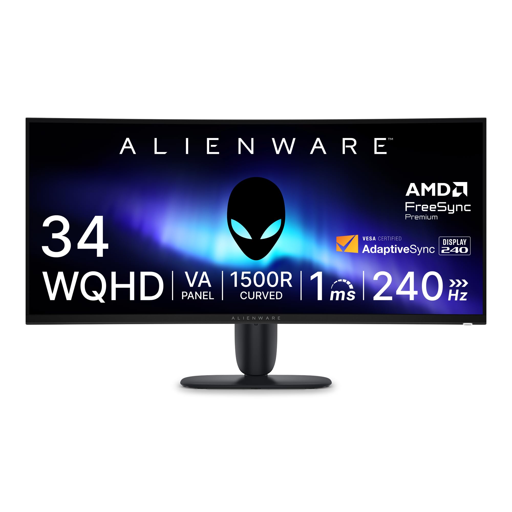 Amazon.co.jp: Dell Alienware AW3426DWM 34インチ曲面 ゲーミング