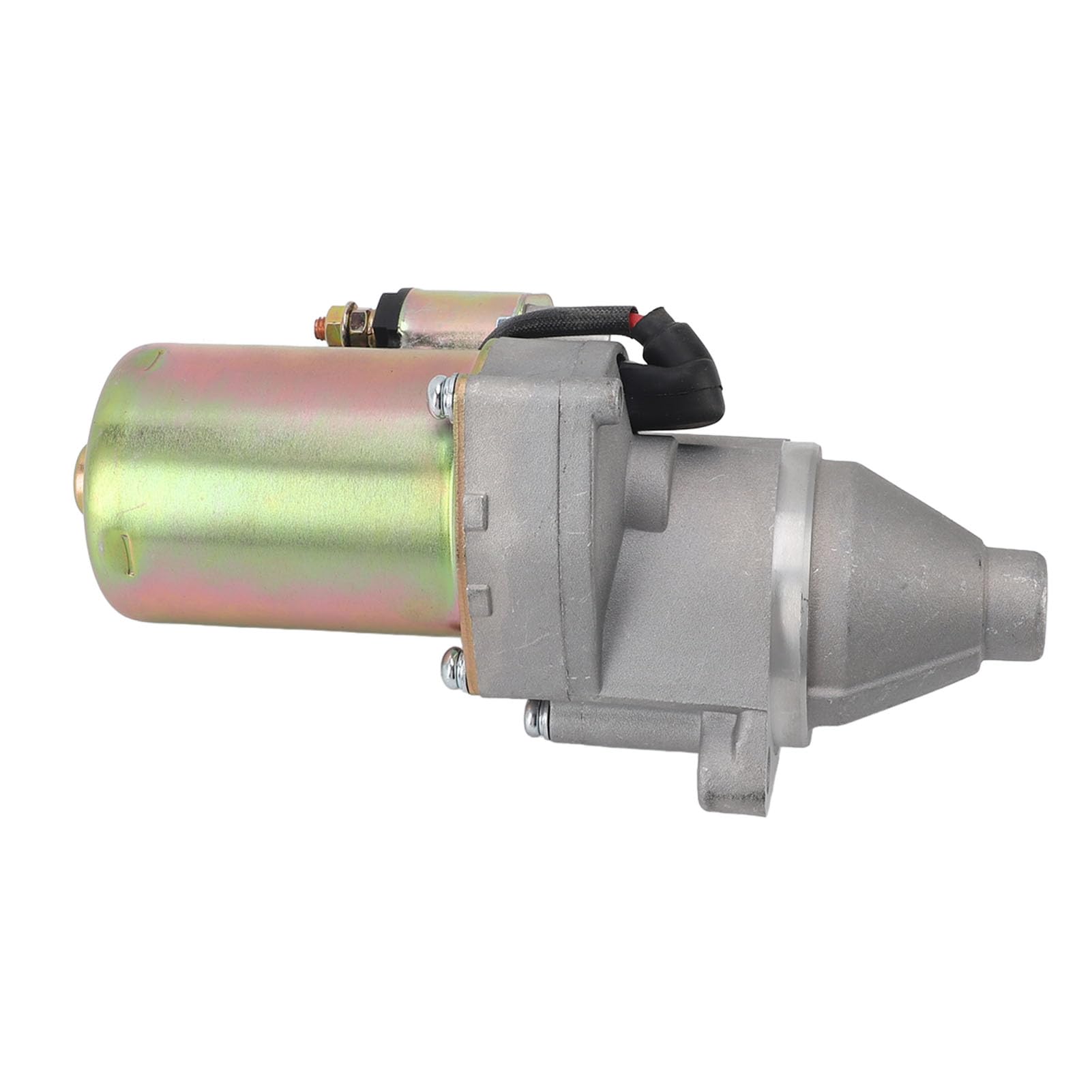 Motor de Arranque 14 Dientes 2‑3kw Motor de Arranque de Generador diésel para Accesorio de Cultivador de Bomba de Agua