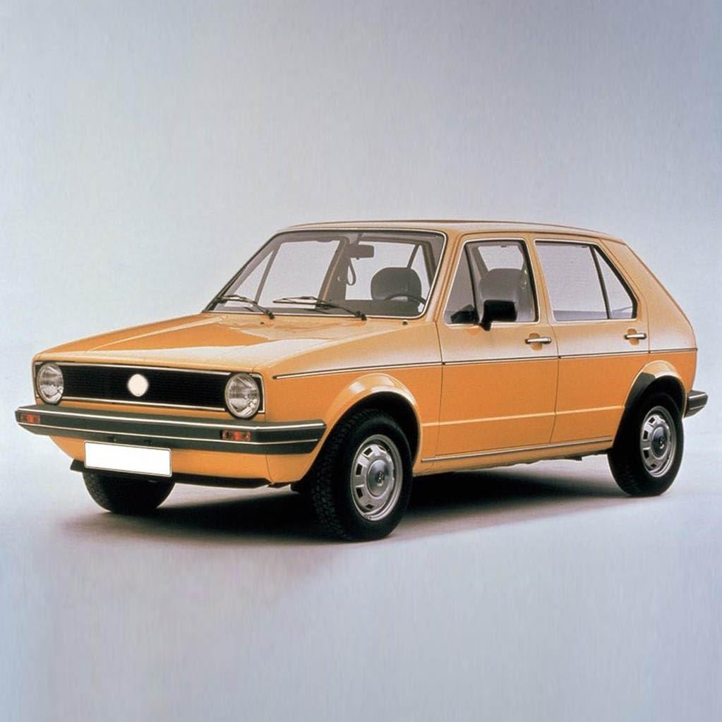 Ön Cam Fiskiye Memesi 191955985A VW Golf MK1 ile uyumlu 1975-1982