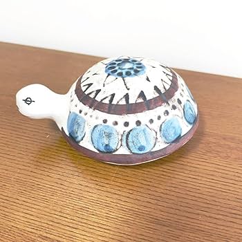 リサラーソン 亀【希少｜廃番】ヴィンテージ グスタフスベリ 置物 カメ リサラーソン 亀【希少｜廃番】ヴィンテージ グスタフスベリ