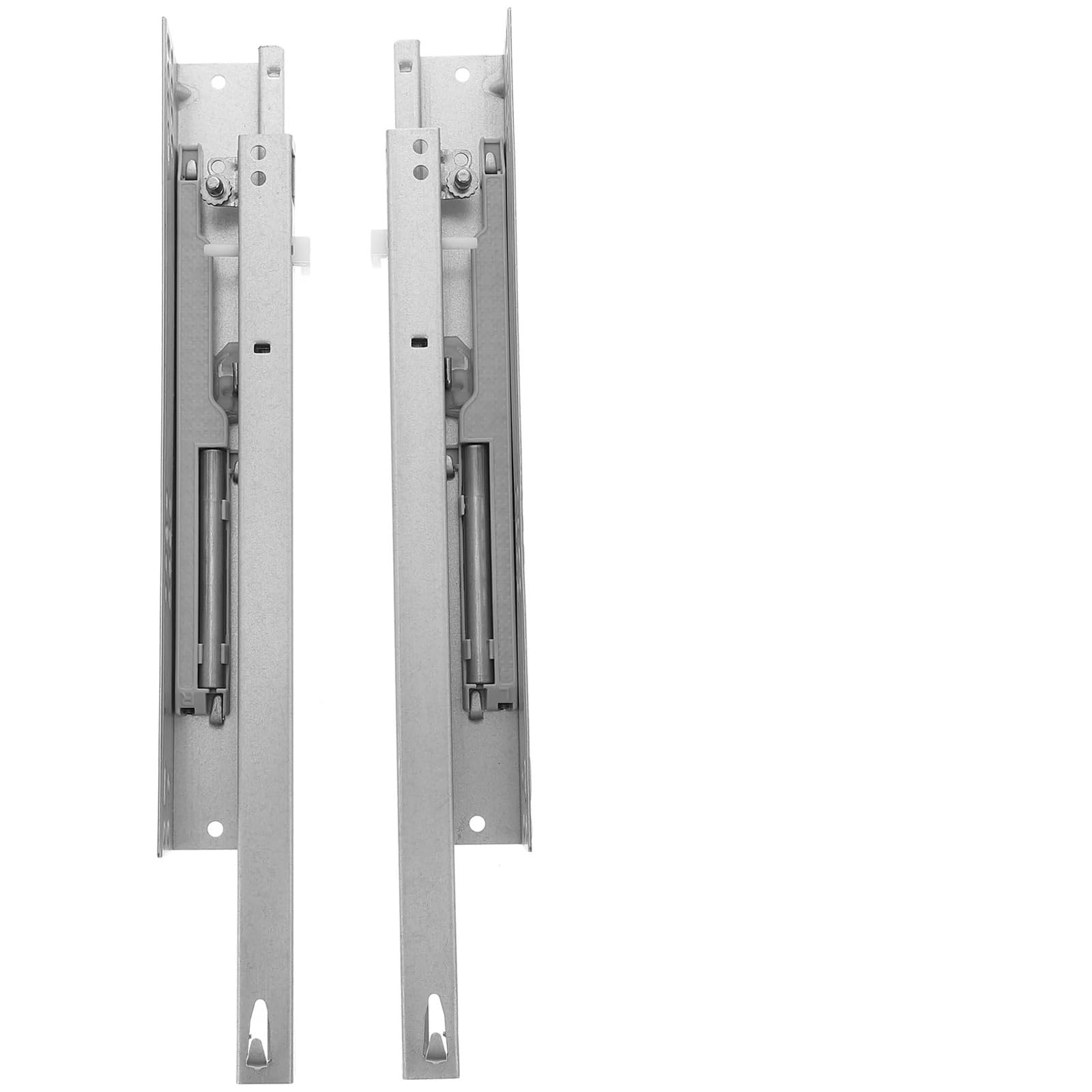 Guias Correderas Para Cajones 2 piezas de rieles deslizantes ocultos for cajones, for gabinetes cocina