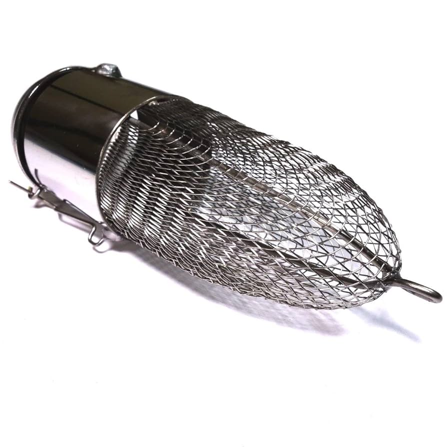 【追加分同梱】ゆきんこ Amazon | 遠投カゴ 一発カゴ DANGANG B80-2 スーパービッグ (15