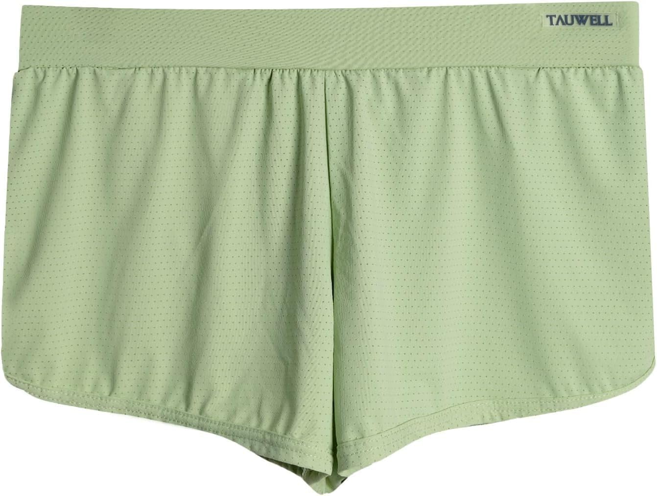 Men's Boxer Jock Strap Underwear, Mesh Split Side Gym Running Active Shorts Pajama Bottoms - Image 3