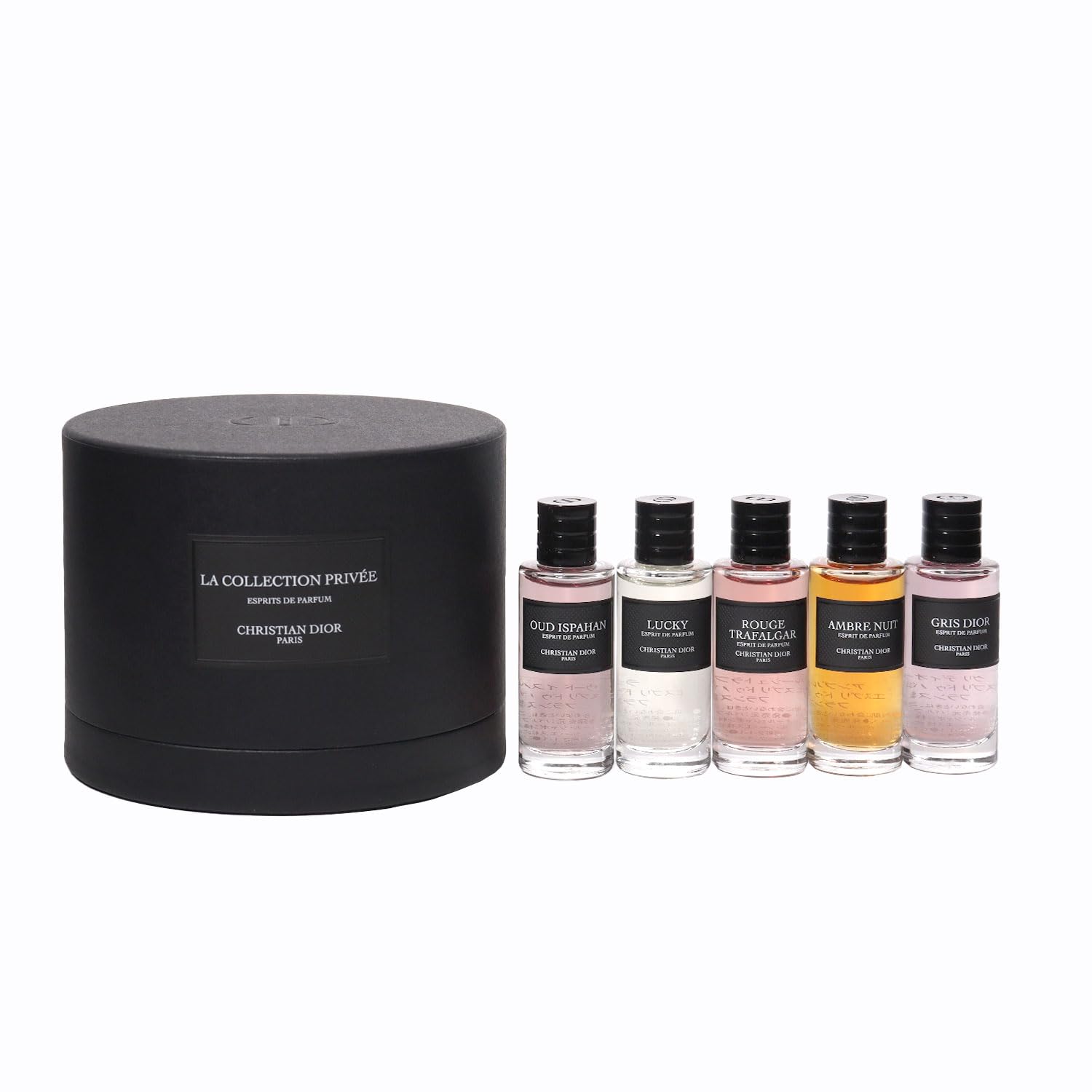 DIOR 香水　8本セット Christian Dior [ショップバッグ付属] ディオール 香水 エスプリ