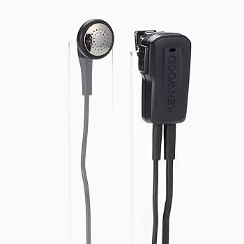 Amazon.co.jp: JVCケンウッド ケンウッド EMC-13 イヤホン付き