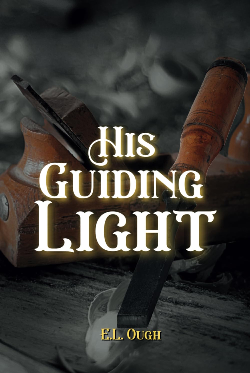 His Guiding Light: Special Edition (Hope Harbour)