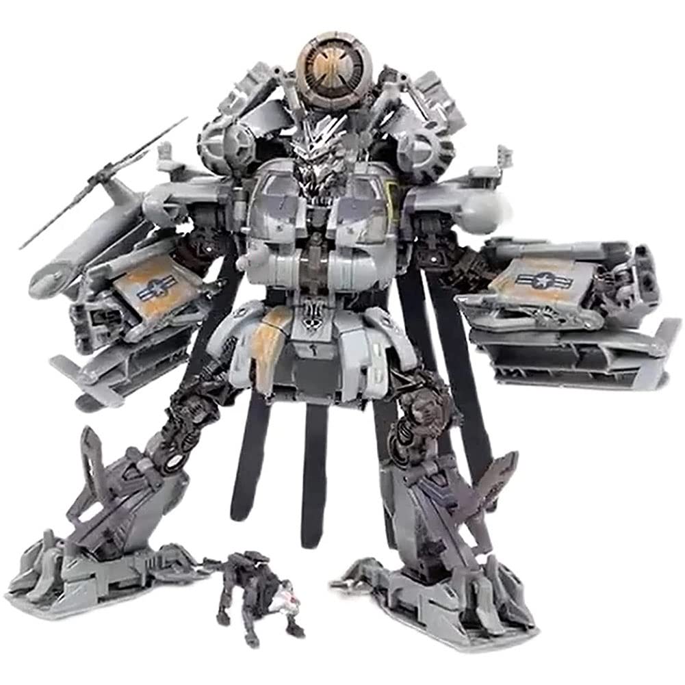 Amazon.co.jp: SHANINA,車の変形ロボットのおもちゃ ムービー 2
