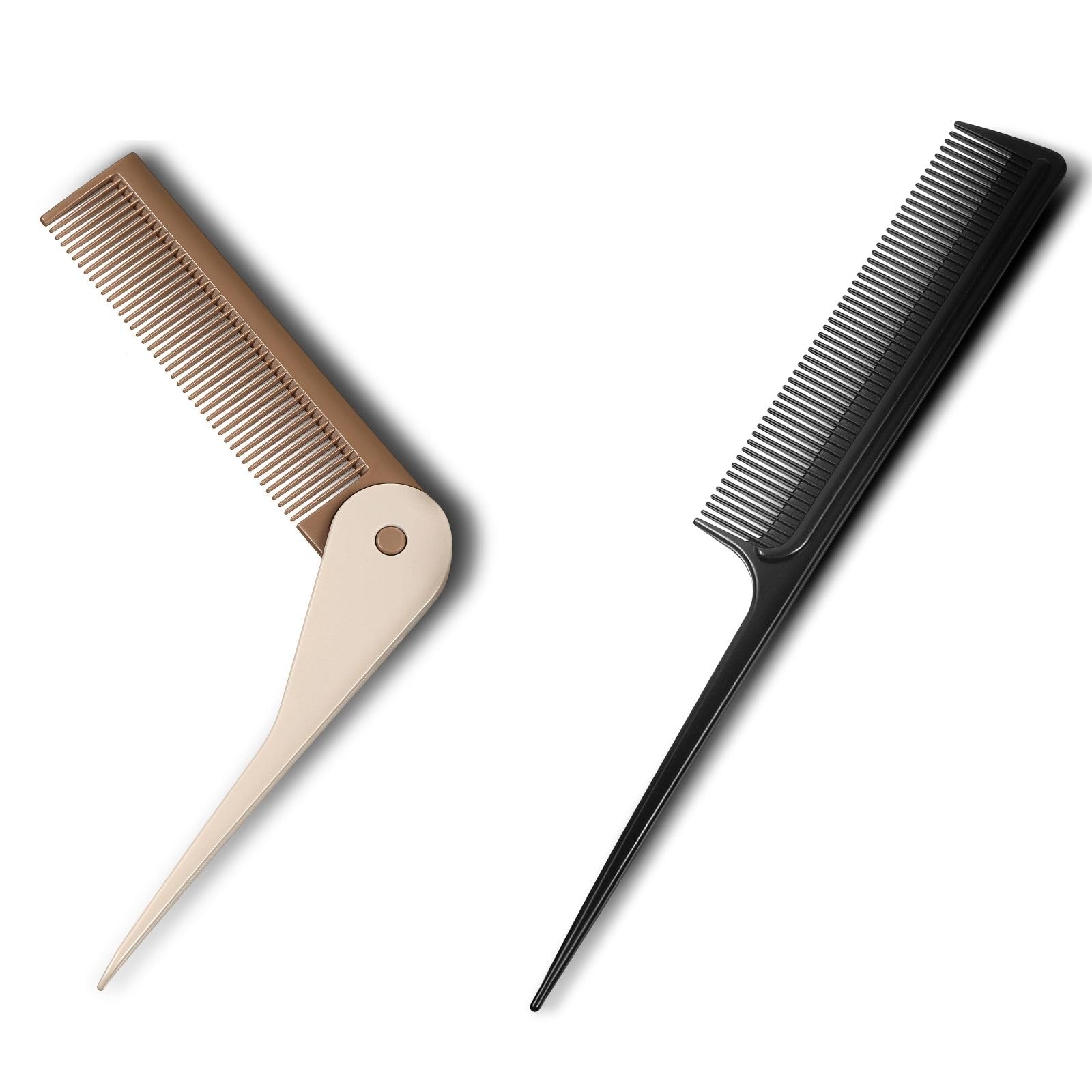 Amazon | iMii 折りたたみコーム 持ち運び【日本製 静電気防止