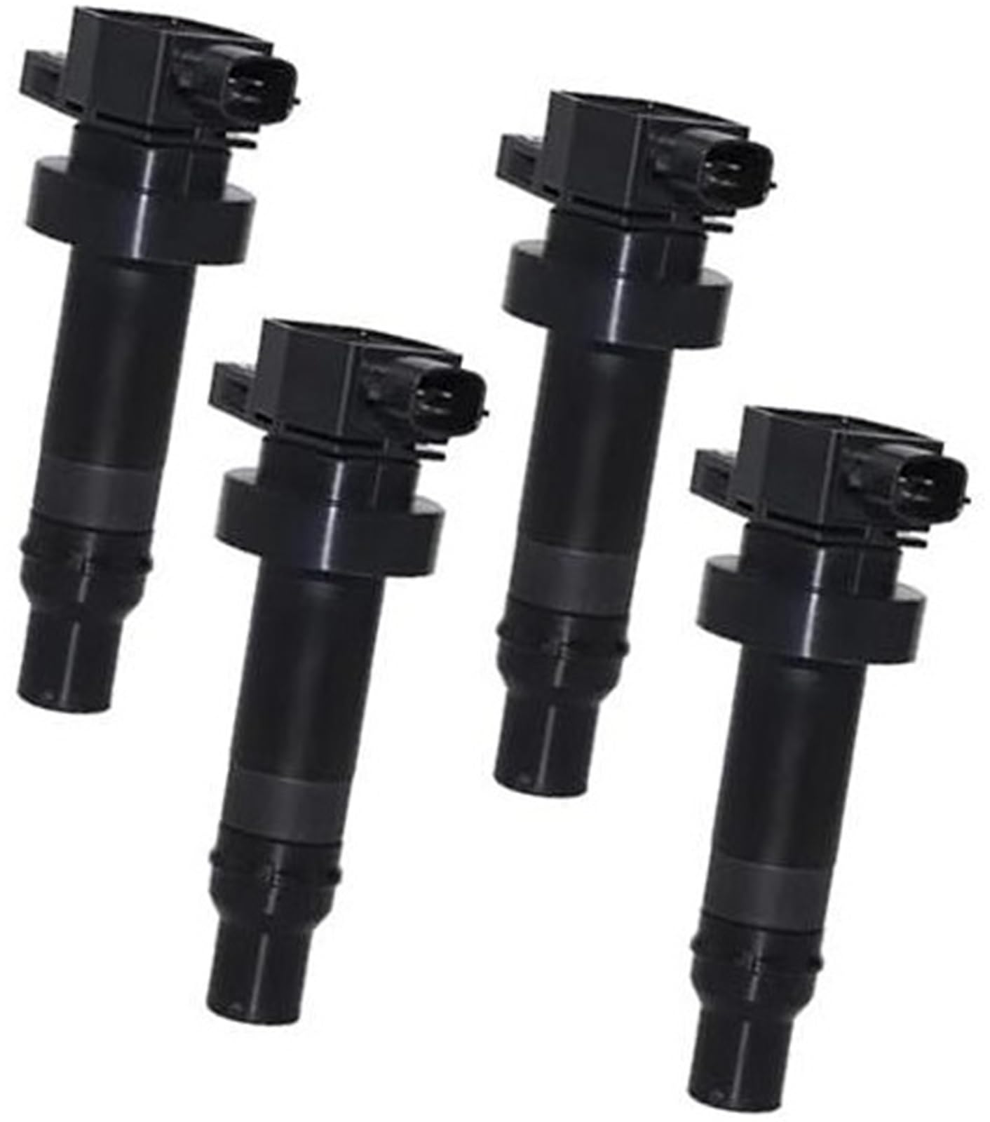 Cewka zapłonowa 273012b010, dla Kia, duszy 1.6l 2010-2013, Pro, Ceed, Venga, Cerato Ii sedan Td 2009 zestaw cewek zapłonowych Cewka zapłonowa(BLACK Rear right)